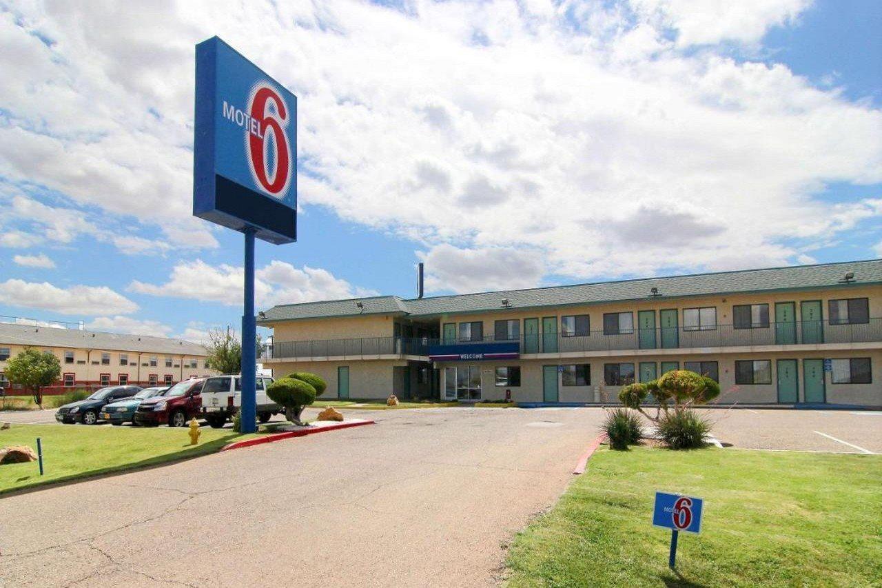 Motel 6-Tucumcari, Nm Esterno foto