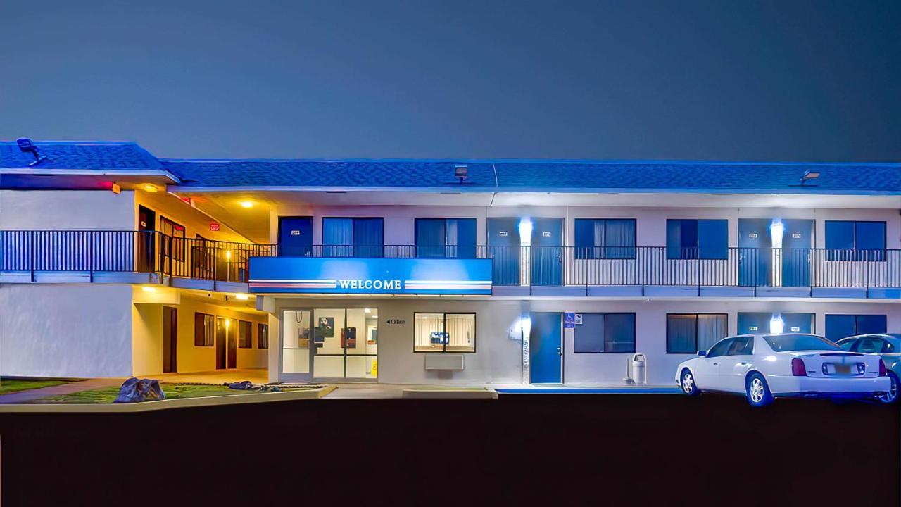 Motel 6-Tucumcari, Nm Esterno foto