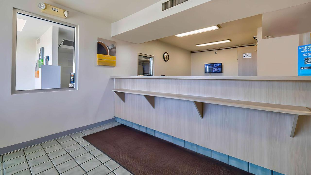 Motel 6-Tucumcari, Nm Esterno foto
