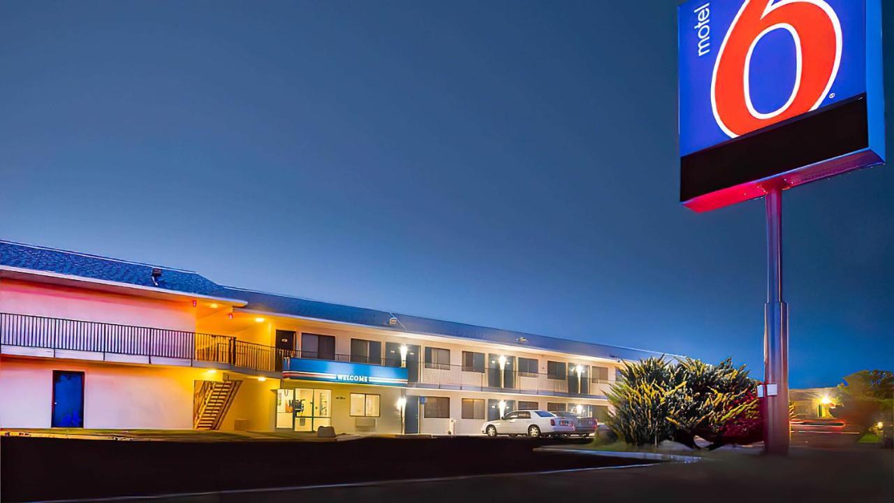 Motel 6-Tucumcari, Nm Esterno foto