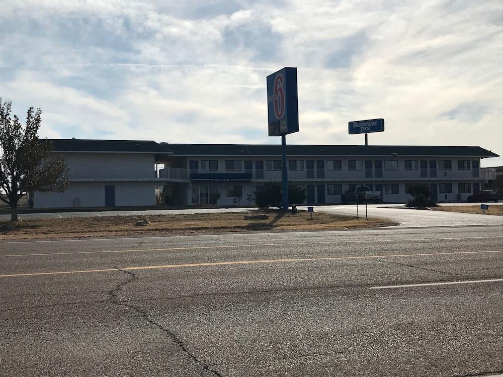 Motel 6-Tucumcari, Nm Esterno foto