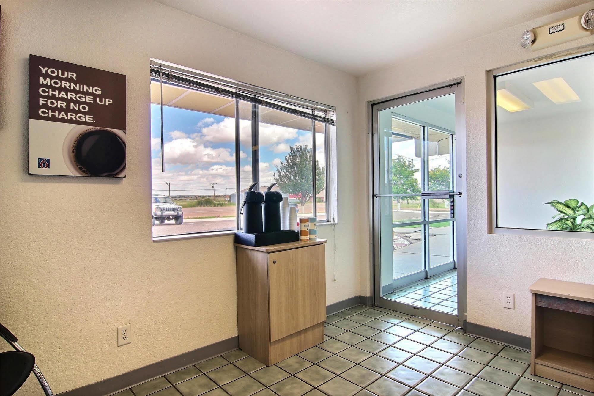 Motel 6-Tucumcari, Nm Esterno foto