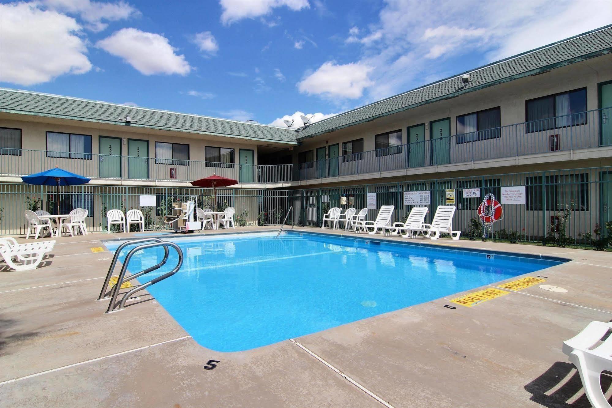 Motel 6-Tucumcari, Nm Esterno foto