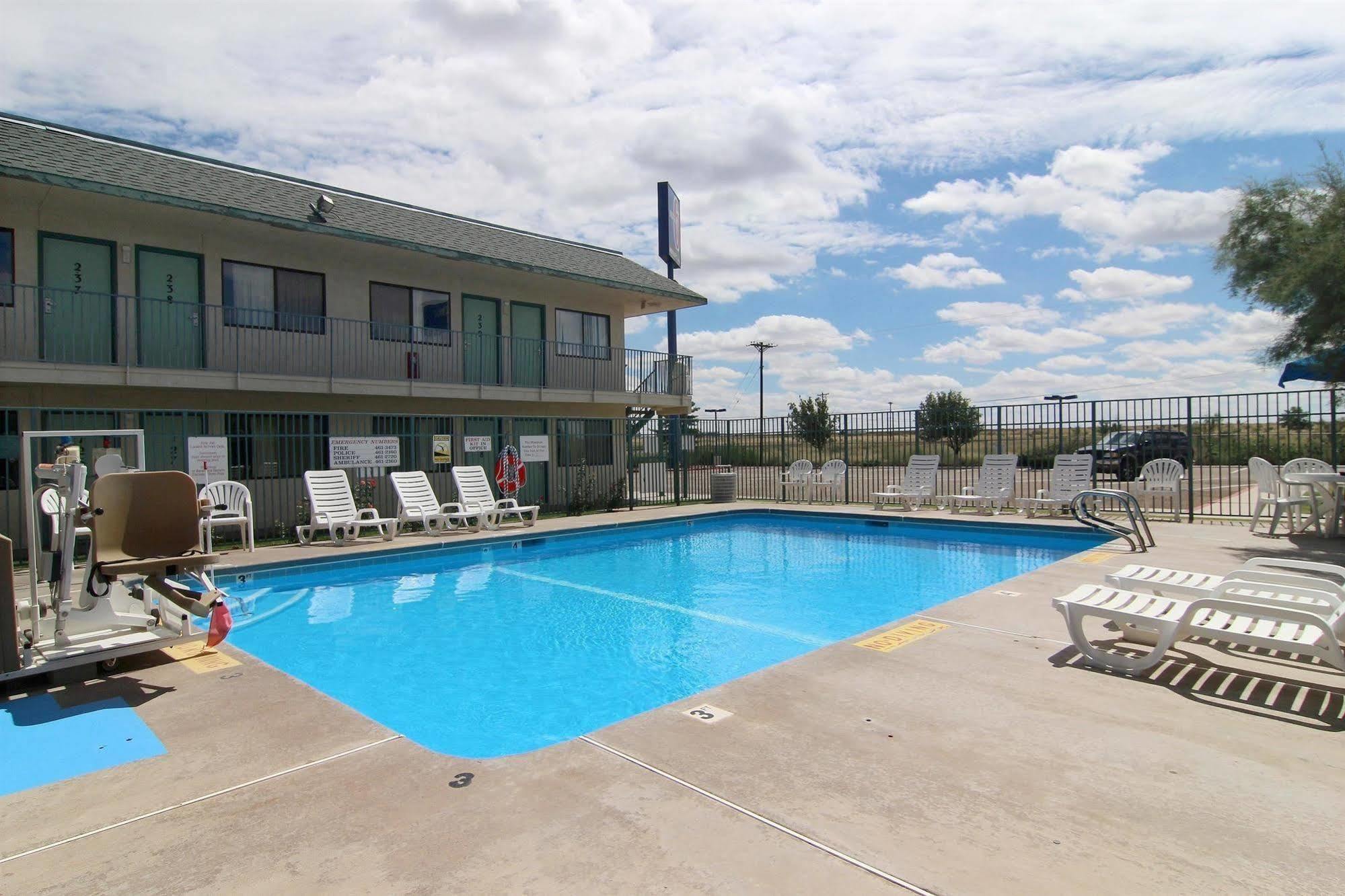 Motel 6-Tucumcari, Nm Esterno foto