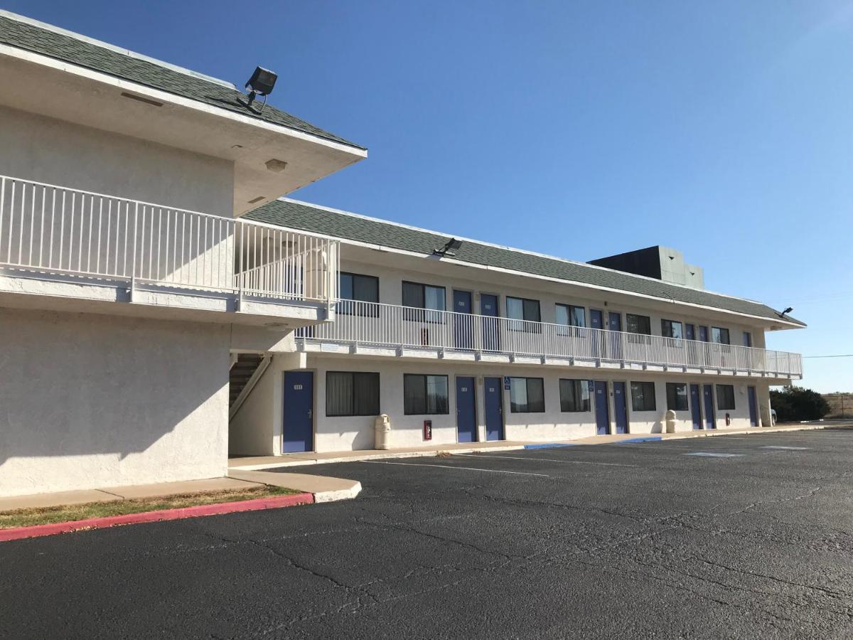 Motel 6-Tucumcari, Nm Esterno foto