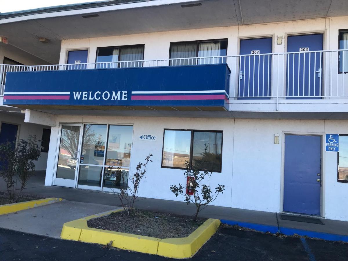 Motel 6-Tucumcari, Nm Esterno foto
